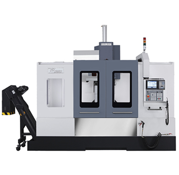 Jaguar Machine Tools Akira Seiki - Super Vertical SV Series.